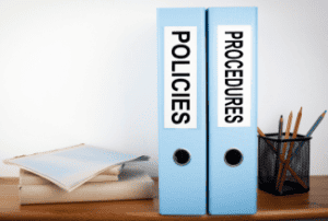 Policies and procedures Shutterstock_670090111