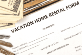 Vacation Rental Form Shutterstock_2010333815