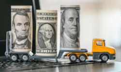 Money Truck Shutterstock_1819038581