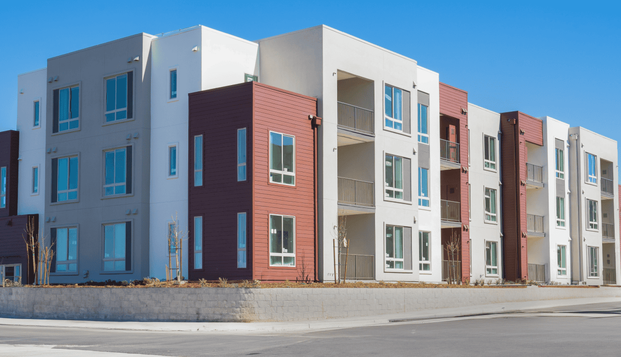 Beautiful view of Top-Rated Multifamily Lenders