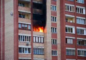 Multifamily Safety Gains Highlight Fire Risk Gap With Older Homes