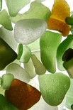 Sea glass